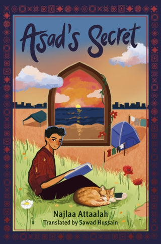 Cover image for 9781646146291 - Asad's Secret