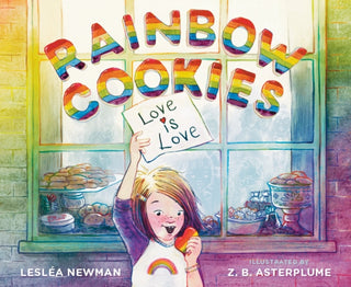 Cover image for 9781646146314 - Rainbow Cookies