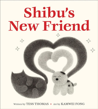 Cover image for 9781646147212 - Shibu's New Friend