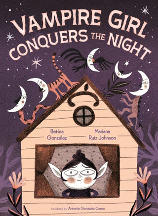 Cover image for 9781646147267 - Vampire Girl Conquers the Night