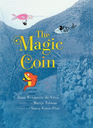 Cover image for 9781646147366 - The Magic Coin