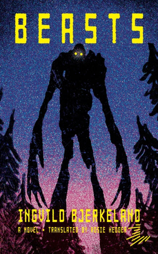 Cover image for 9781646147441 - Beasts