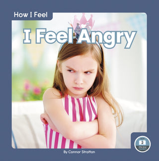 Cover image for 9781646192946 - I Feel Angry