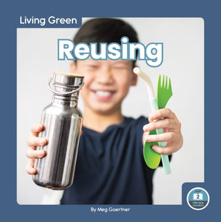 Cover image for 9781646195992 - Reusing
