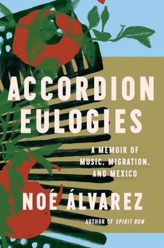 Cover image for 9781646220892 - Accordion Eulogies