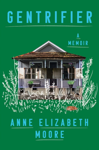 Cover image for 9781646221592 - Gentrifier