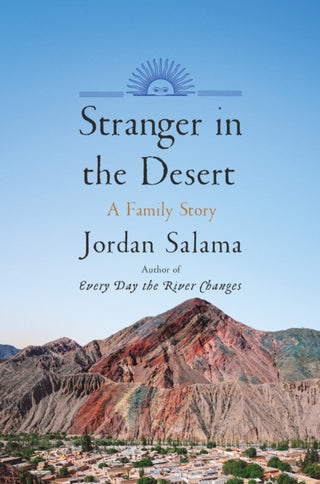 Cover image for 9781646221653 - Stranger In The Desert