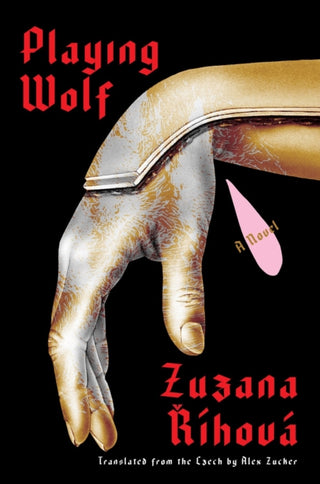 Supplemental image for 9781646222278 - Playing Wolf