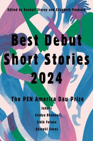 Supplemental image for 9781646222353 - Best Debut Short Stories 2024