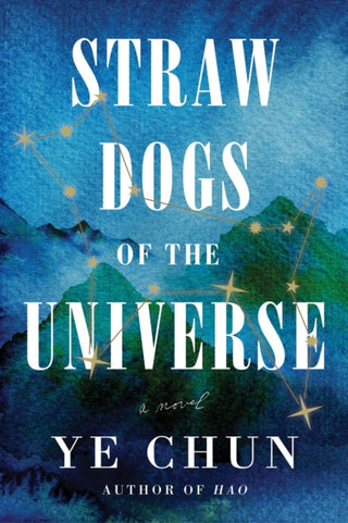 Cover image for 9781646222377 - Straw Dogs of the Universe