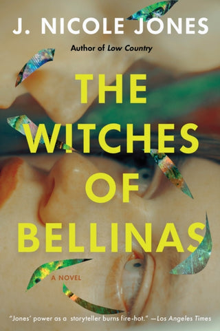 Cover image for 9781646222728 - The Witches of Bellinas