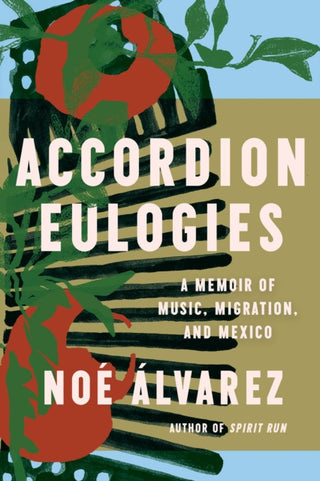 Cover image for 9781646222735 - Accordion Eulogies