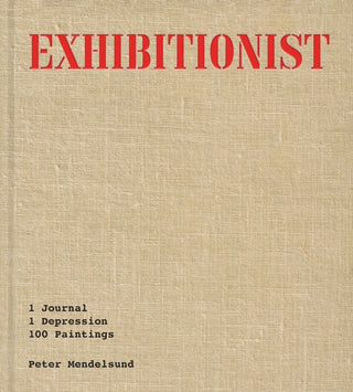 Cover image for 9781646222896 - Exhibitionist