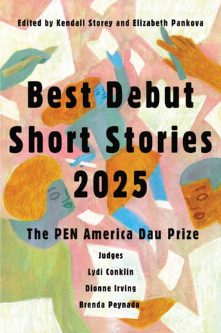 Cover image for 9781646223152 - Best Debut Short Stories 2025