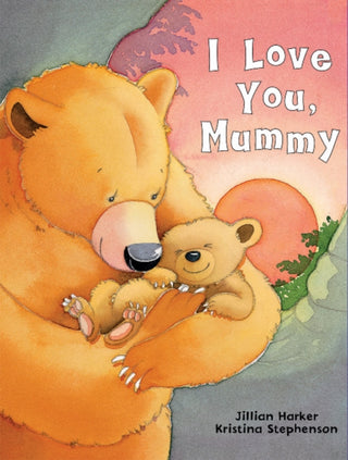 Cover image for 9781646380299 - I Love You, Mummy