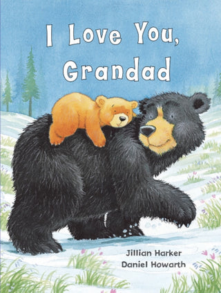 Cover image for 9781646380305 - I Love You, Grandad
