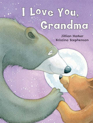 Supplemental image for 9781646382170 - I Love You Grandma-UK