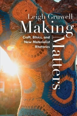 Cover image for 9781646422548 - Making Matters