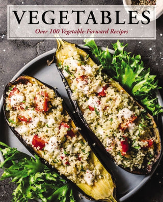 Cover image for 9781646430635 - Vegetables