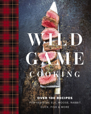 Cover image for 9781646431939 - Wild Game Cooking