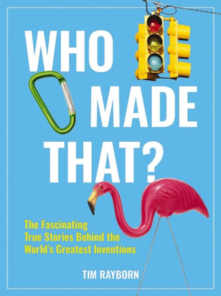 Cover image for 9781646432158 - Who Made That?