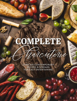 Cover image for 9781646432455 - Complete Charcuterie