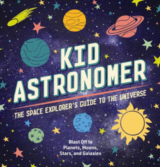 Supplemental image for 9781646432851 - Kid Astronomer