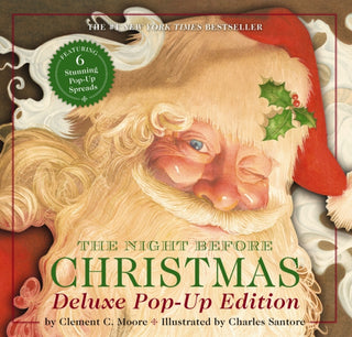 Cover image for 9781646432899 - The Night Before Christmas