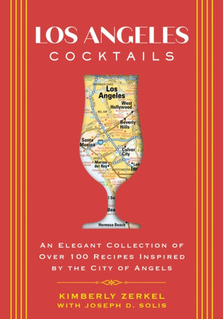 Cover image for 9781646433063 - Los Angeles Cocktails
