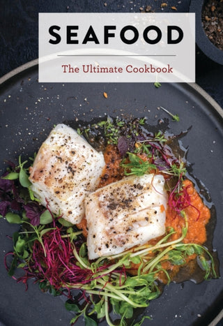 Cover image for 9781646433407 - Seafood