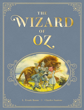 Cover image for 9781646433964 - The Wizard of Oz