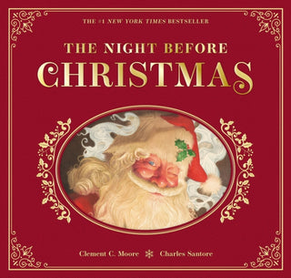Cover image for 9781646433995 - The Night Before Christmas