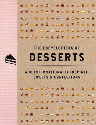 Cover image for 9781646434107 - The Encyclopedia of Desserts