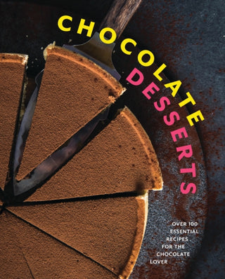 Cover image for 9781646434244 - Chocolate Desserts