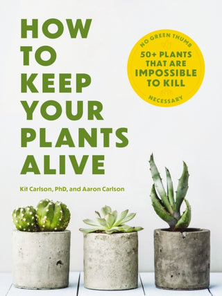 Cover image for 9781646434282 - How to Keep Your Plants Alive