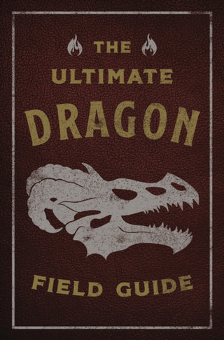 Cover image for 9781646434442 - The Ultimate Dragon Field Guide