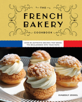 Cover image for 9781646434466 - The French Bakery Cookbook