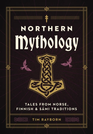 Cover image for 9781646434619 - Northern Mythology