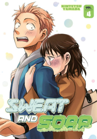 Cover image for 9781646510061 - Sweat and Soap 4