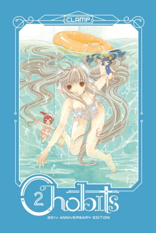 Cover image for 9781646510177 - Chobits 20th Anniversary Edition 2