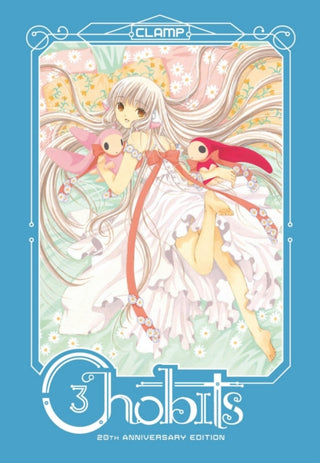 Cover image for 9781646510184 - Chobits 20th Anniversary Edition 3