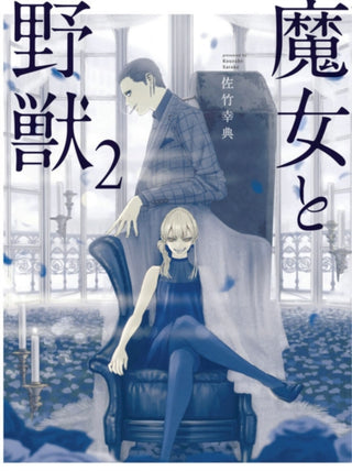 Cover image for 9781646510221 - The Witch and the Beast 2