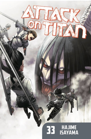 Cover image for 9781646510269 - Attack on Titan 33