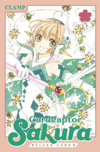 Cover image for 9781646510337 - Cardcaptor Sakura: Clear Card 9