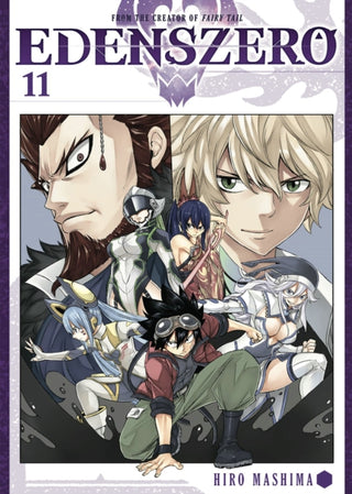 Cover image for 9781646510382 - EDENS ZERO 11