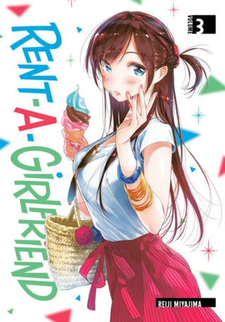 Cover image for 9781646510634 - Rent-A-Girlfriend 3