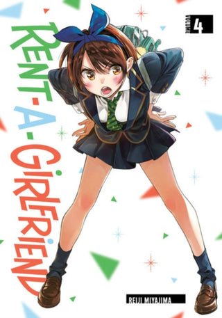 Cover image for 9781646510641 - Rent-A-Girlfriend 4