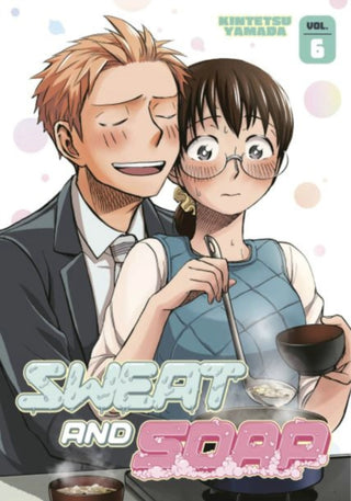 Cover image for 9781646510733 - Sweat and Soap 6