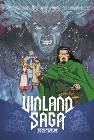 Cover image for 9781646510771 - Vinland Saga 12