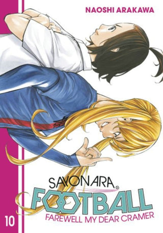 Cover image for 9781646511044 - Sayonara, Football 10